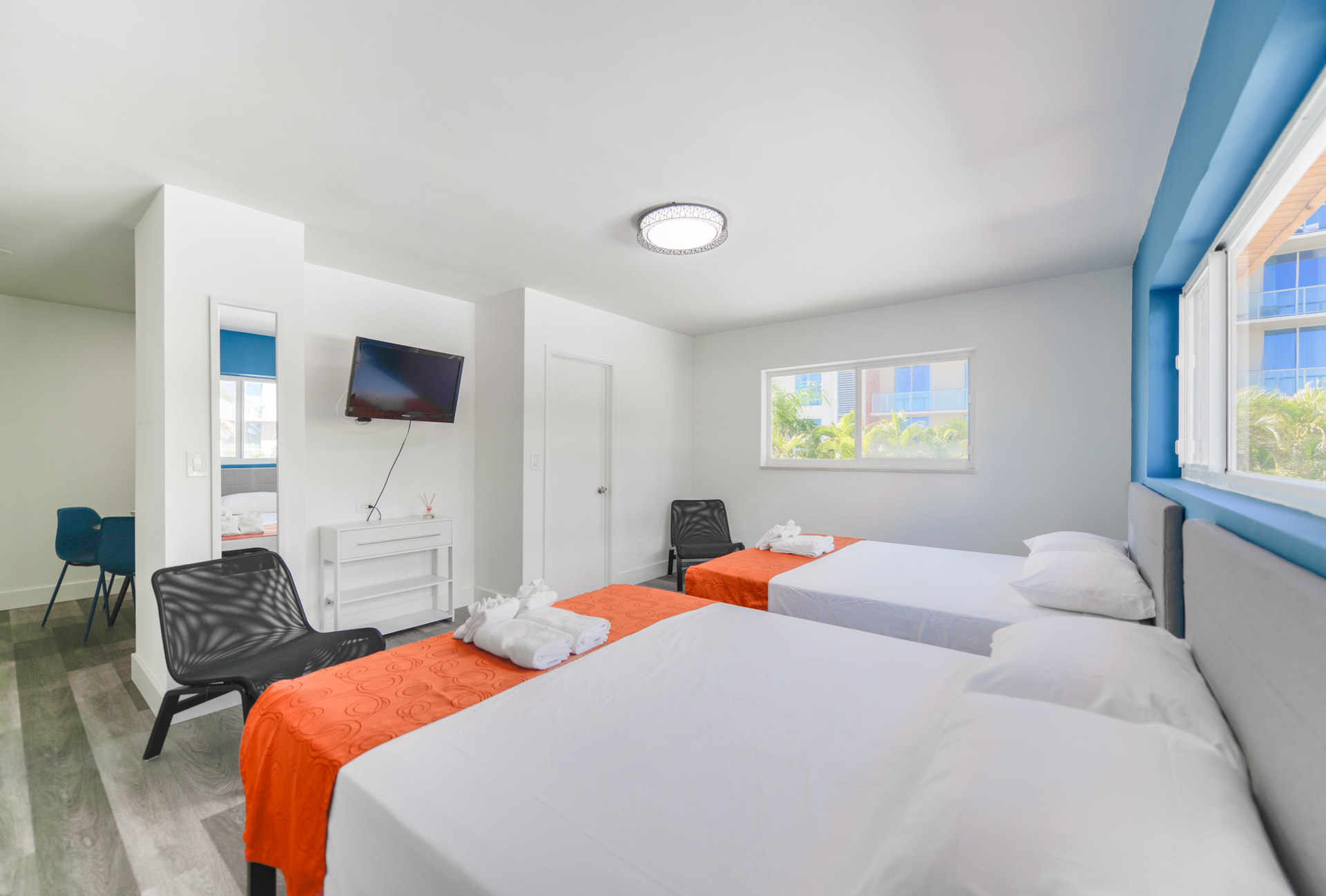 RE The Mariner Hotel, apt